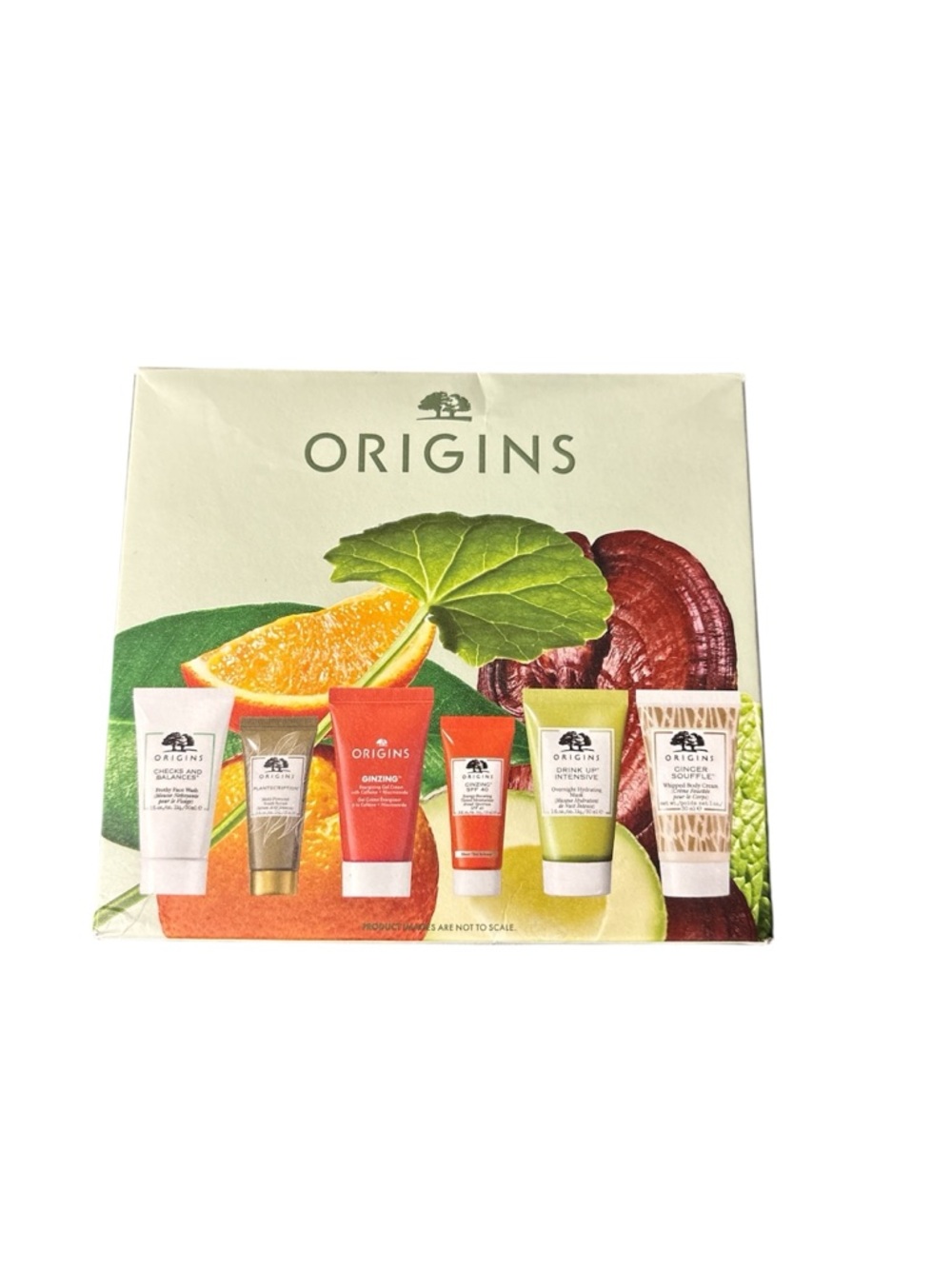 The Origins Best Sellers 6 Piece Skincare Set